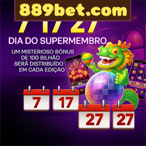 889bet.com Fundo de Resgate de Perdas Semanais